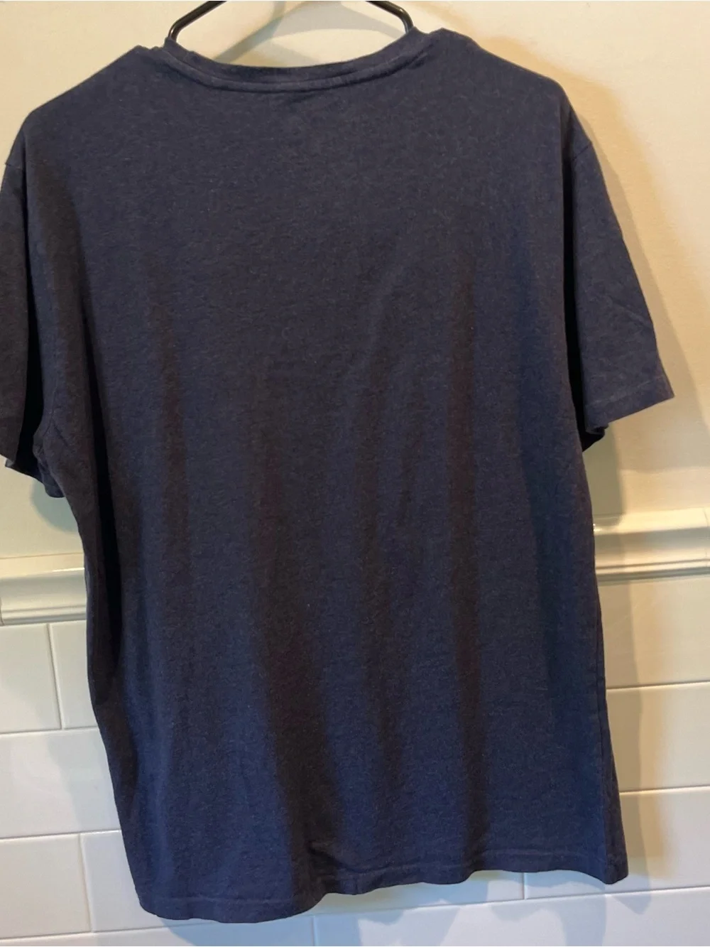 Polo Ralph Lauren Navy Blue T-shirt